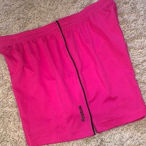 Reebok PlayDry Shorts: Size L